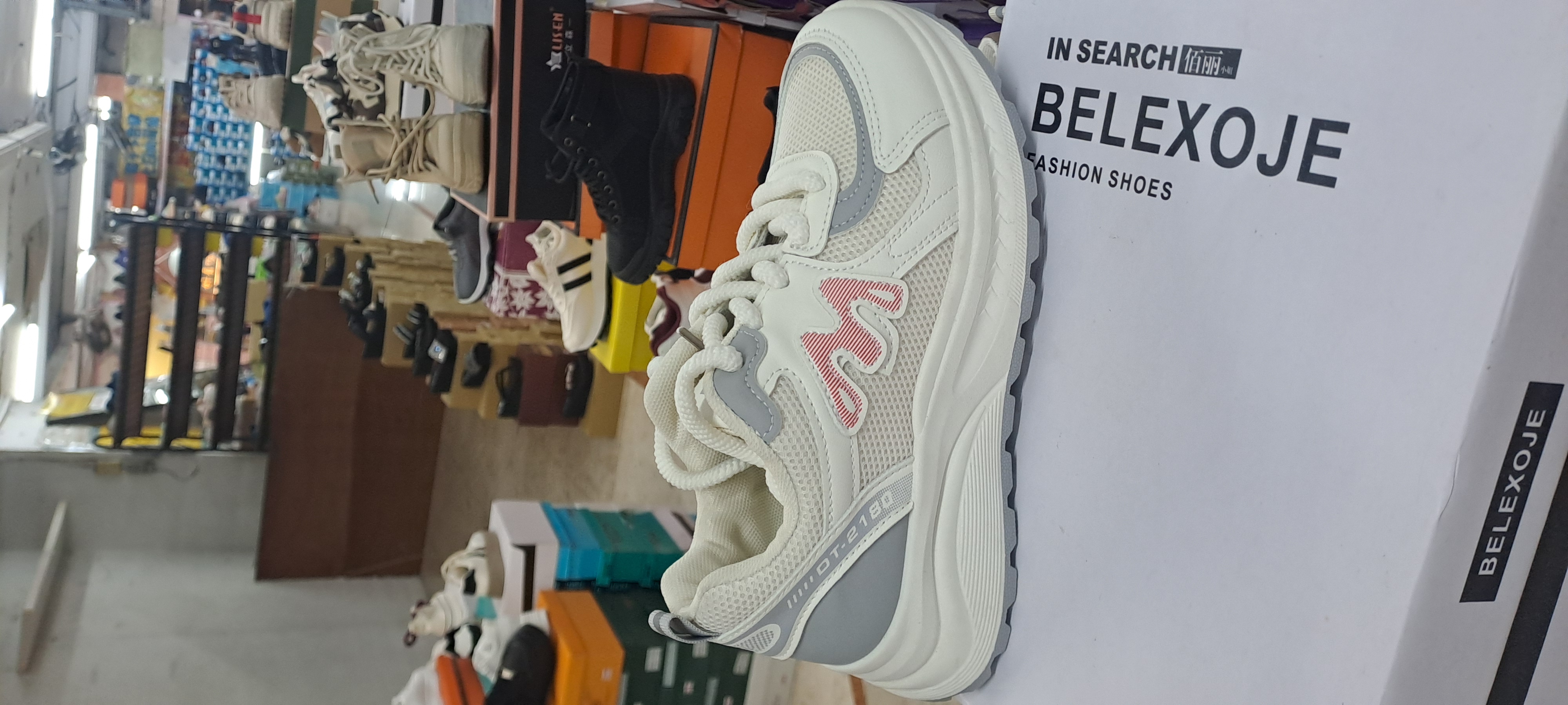 女鞋 要約6公分 運動休閒工作體育課 02_3302 6