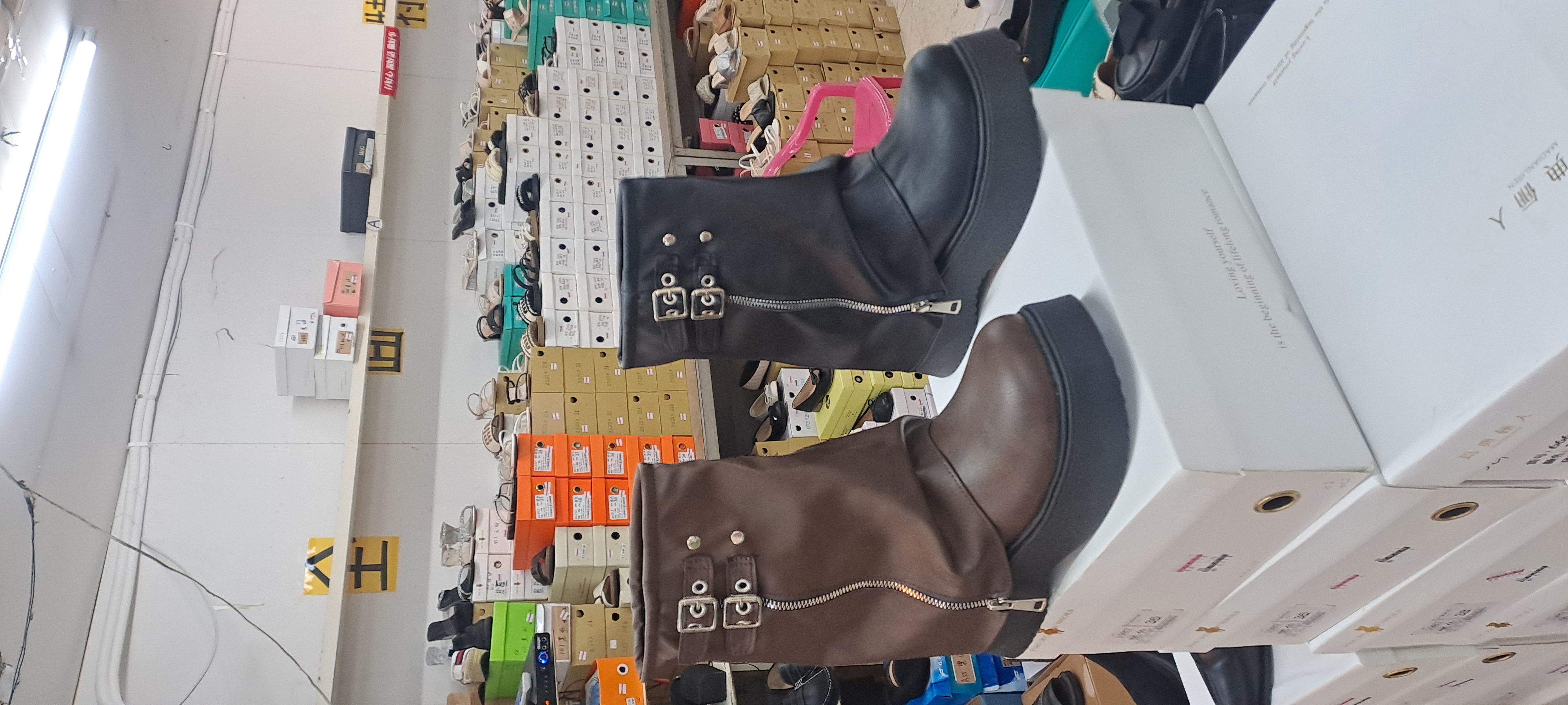 女鞋 今年秋冬流行馬靴 05_7715