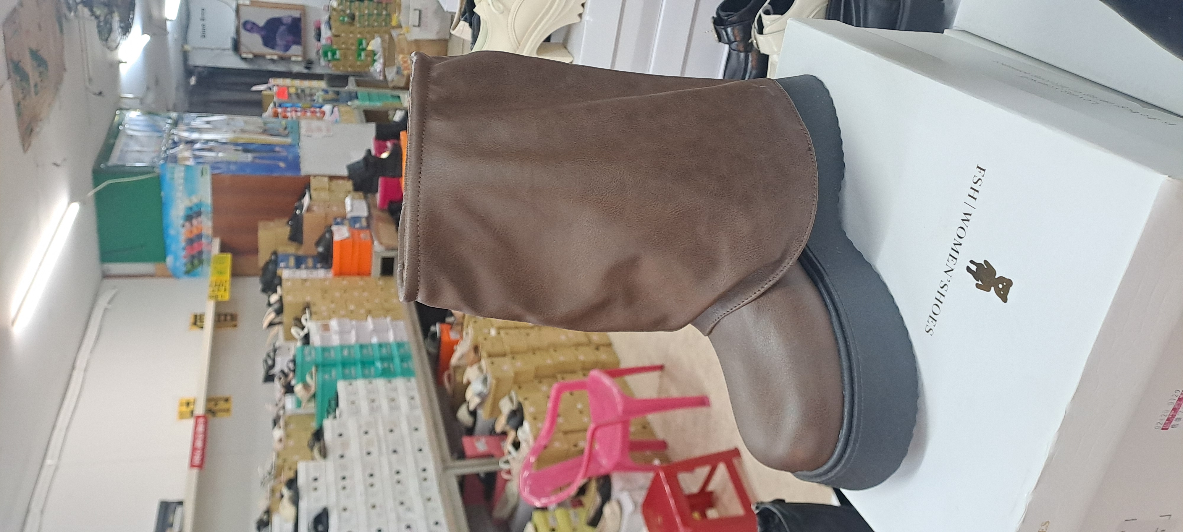 女鞋 今年秋冬流行馬靴 05_7715 2