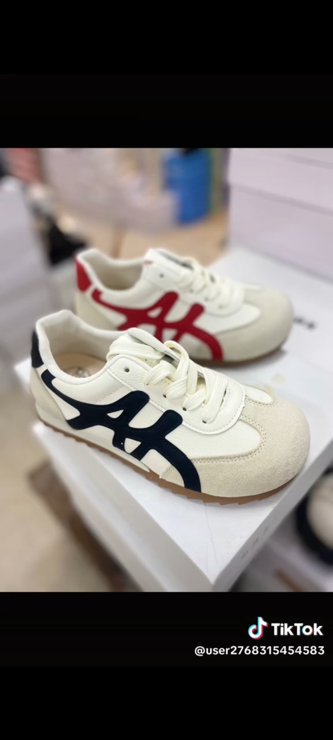 春夏新款女鞋氣墊運動休閒上班工作鞋 05_LV5-318 4