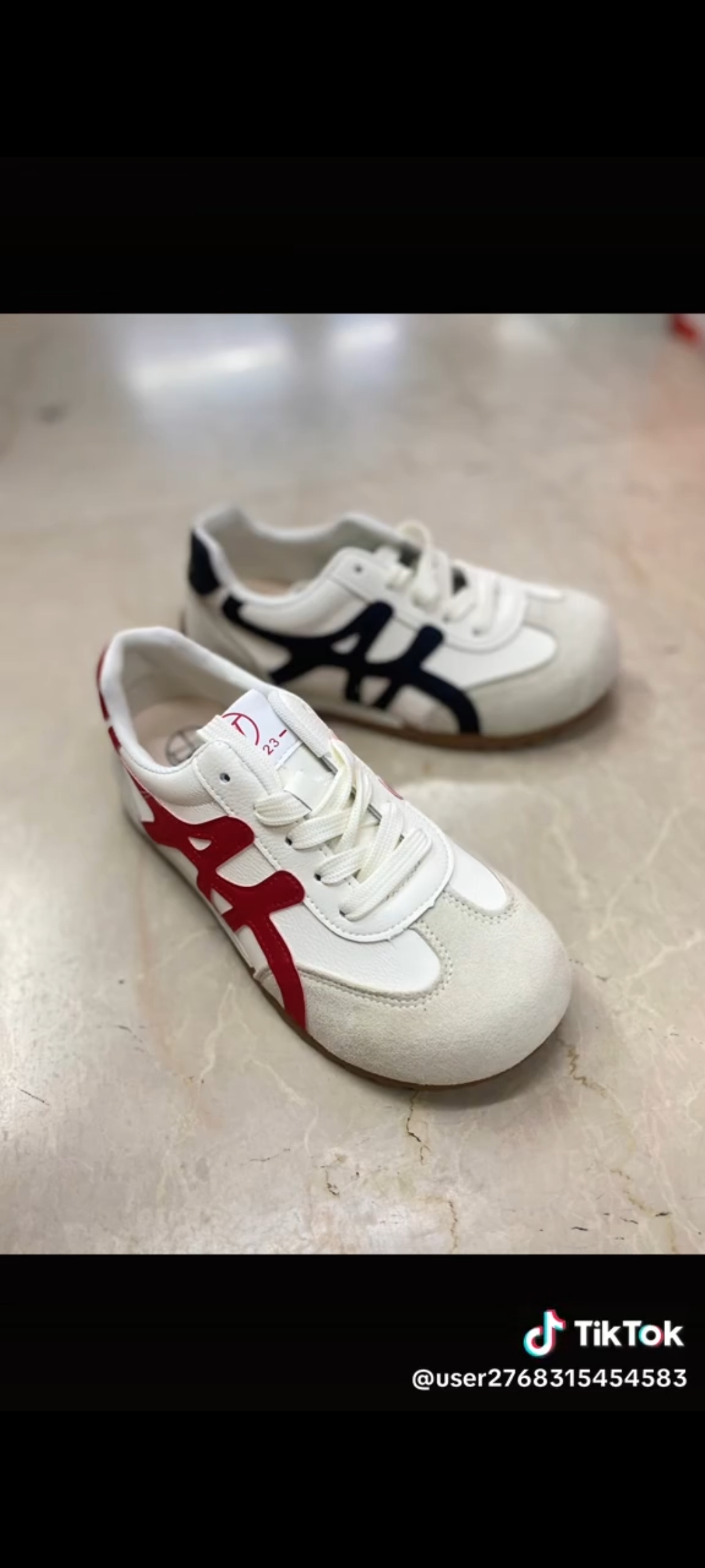 春夏新款女鞋氣墊運動休閒上班工作鞋 05_LV5-318 3