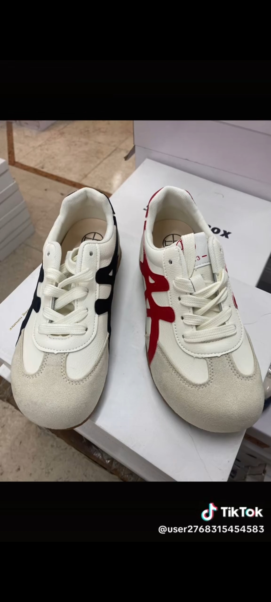 春夏新款女鞋氣墊運動休閒上班工作鞋 05_LV5-318 5