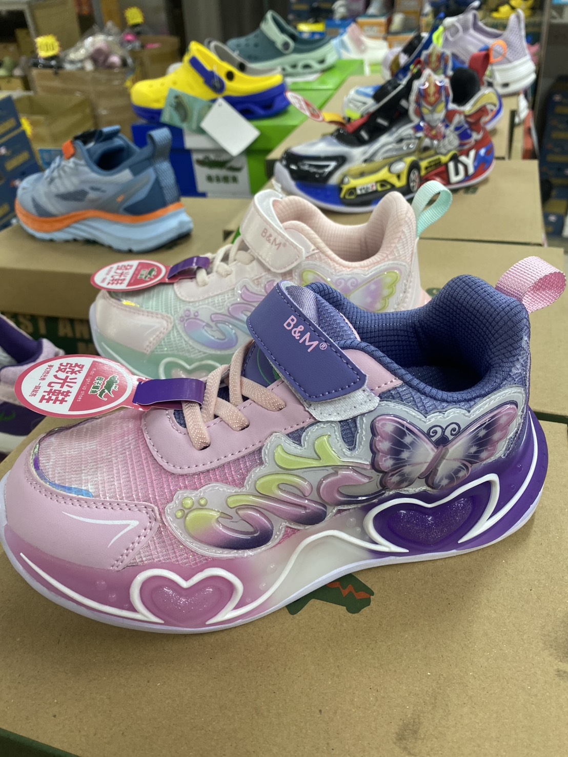 小朋友運動休閒體育課安親班鞋11_BAL6209 5