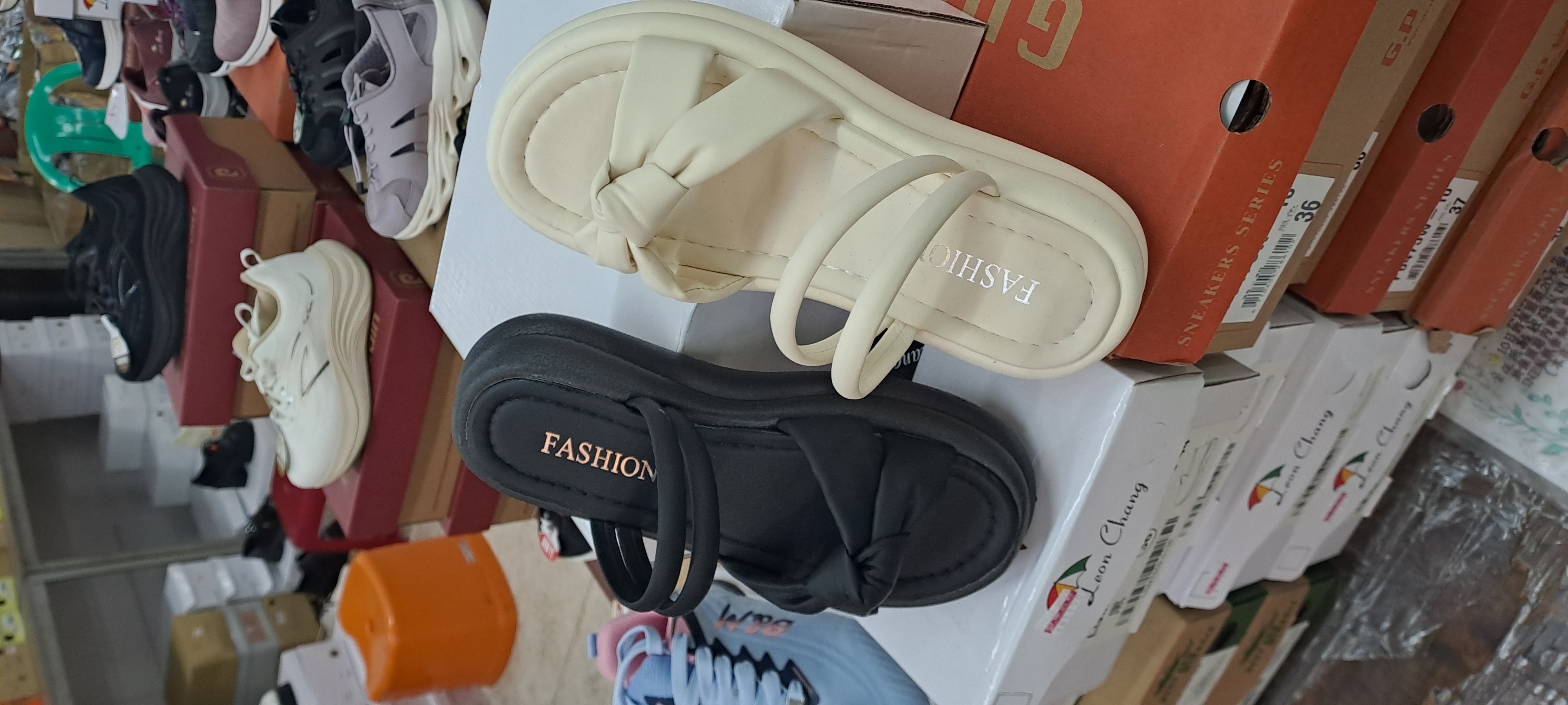 女士2026新款拖涼鞋 6