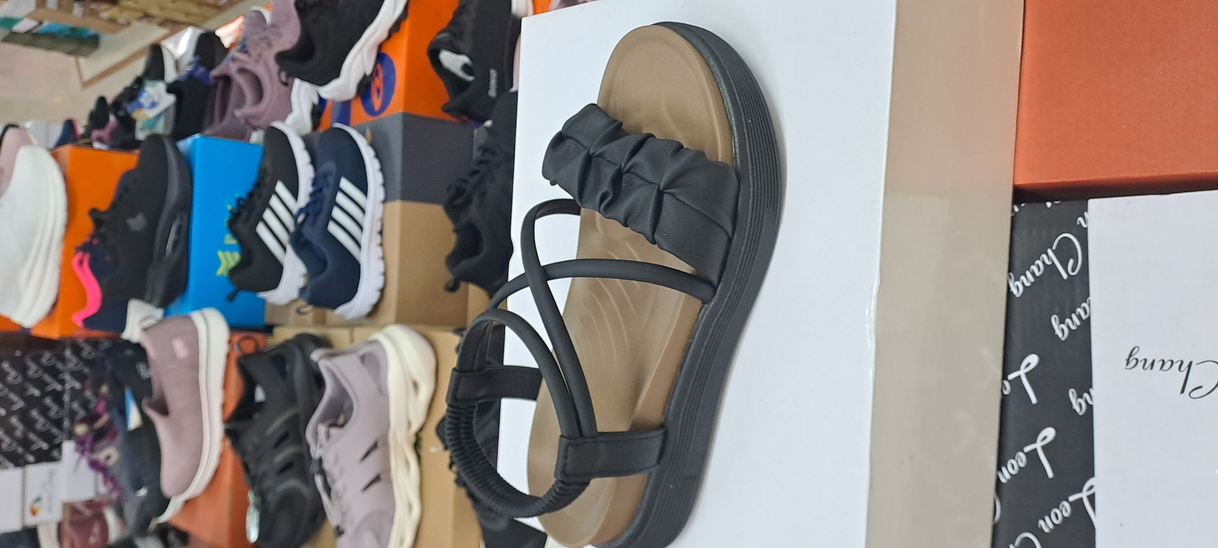 女士時髦女鞋涼鞋 3