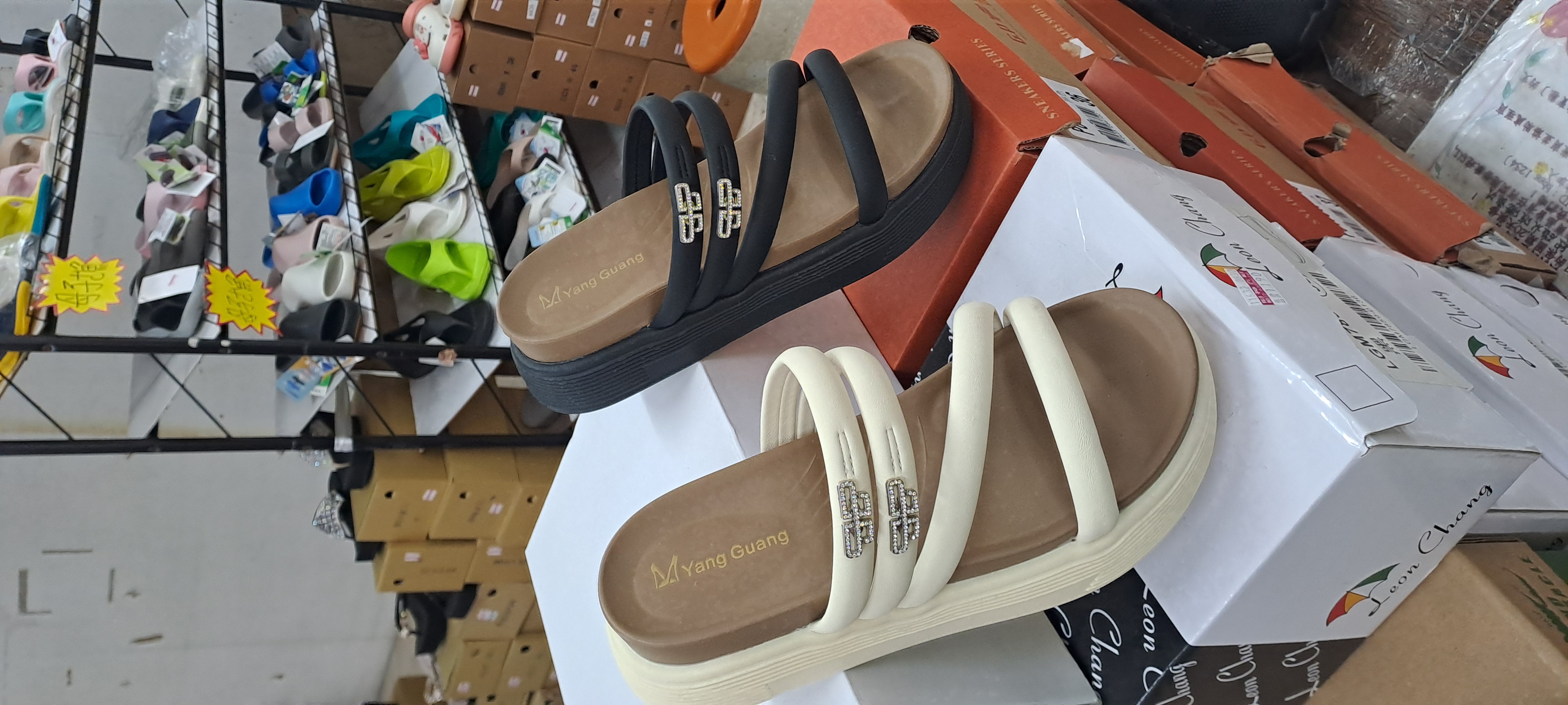 女士拖鞋新款 6